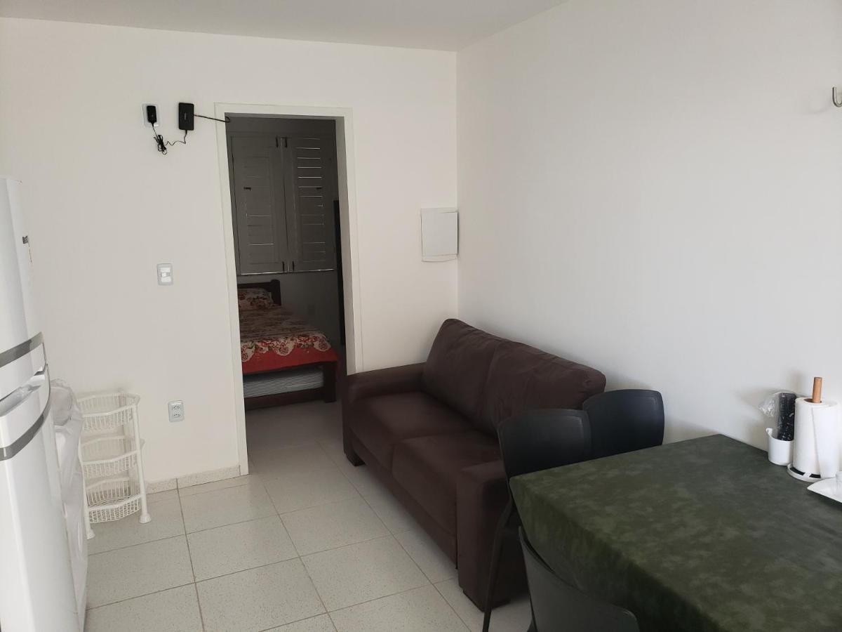 Mb06201 - Apartamento Na Praia Do Morro Branco - Ceara Beberibe Ngoại thất bức ảnh